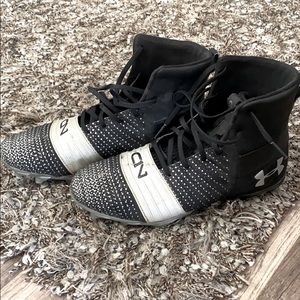 Under Armour Football cleats